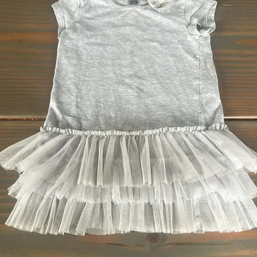 2/$22 Toddler T-Shirt Dress